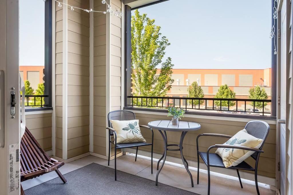 Bee Chic In Sojo W/Hot Tub+Gym+Local Ski Slopes South Jordan Zewnętrze zdjęcie