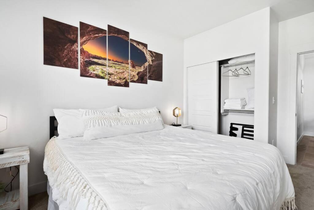 Bee Chic In Sojo W/Hot Tub+Gym+Local Ski Slopes South Jordan Zewnętrze zdjęcie